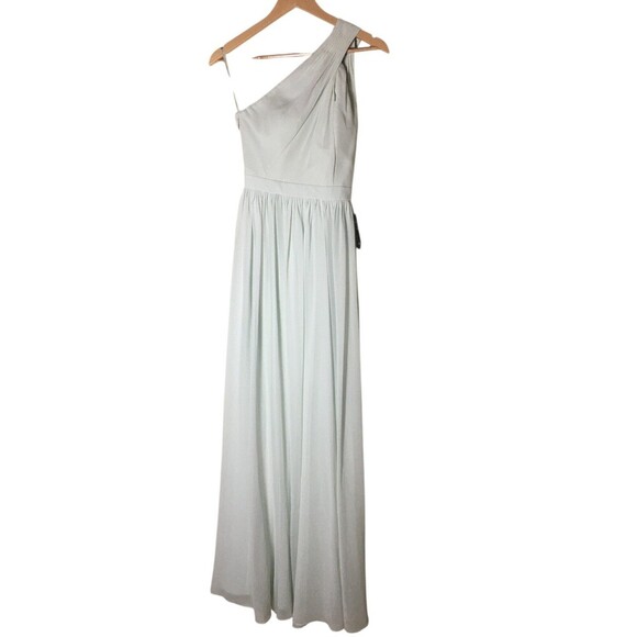 Ted Baker | Dresses | Ted Baker Dress Womens Size Green Maxi Sleeveless One Shoulder | Poshmark Ted Baker | Dresses | Ted Baker Dress Womens Size Green Maxi Sleeveless One Shoulder | Poshmark